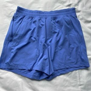 Lululemon Men’s Pace Breaker Shorts Linerless 5”